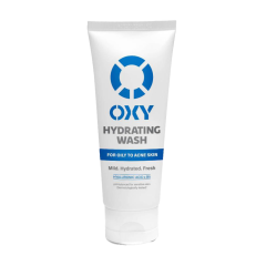 Gel rửa mặt cho nam Oxy Hydrating Wash 100g chính hãng
