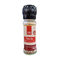 Tiêu sọ hạt GO! 50g chính hãng | Siêu Thị GO!– Thực phẩm giá tốt
