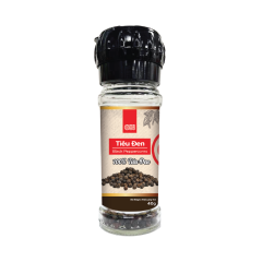 Tiêu đen hạt GO! 50g chính hãng | Siêu Thị GO!– Thực phẩm giá tốt