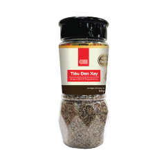 Tiêu đen xay GO! 50g chính hãng | Siêu Thị GO!– Thực phẩm giá tốt