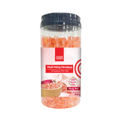 Muối hồng Himalaya GO! dạng hạt 500g chính hãng | Siêu Thị GO!– Thực phẩm giá tốt