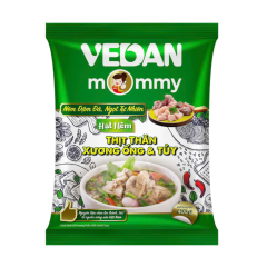 Hạt nêm Vedan Mommy vị thịt thăn xương ống và tủy 400g chính hãng | Siêu Thị GO!– Thực phẩm giá tốt