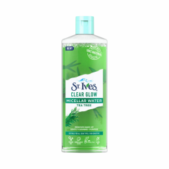 Nước tẩy trang ST.IVES tràm trà chai 400ml chính hãng