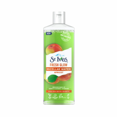 Nước tẩy trang ST.IVES trái mơ chai 400ml chính hãng