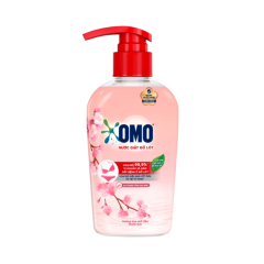 Nước giặt đồ lót OMO hương hoa anh đào 300g chính hãng