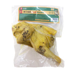 Gà ủ muối hoa tiêu nguyên con chính hãng