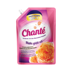 Nước giặt xả Chante Alexandrine túi 3.05kg chính hãng