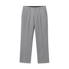 Quần dài kaki nam KD22 màu xám nhạt Size 32 chính hãng