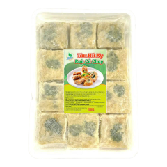 Tàu hủ ky rau củ chay 300g chính hãng