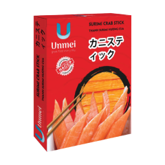 Thanh Surimi Unmei hương cua 500g chính hãng