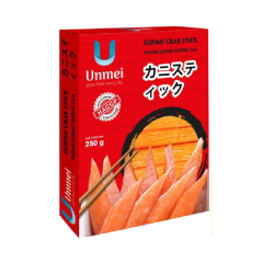 Thanh surimi hương cua Unmei 250g chính hãng