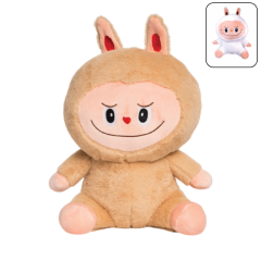 Thú bông mềm 30 cm chính hãng