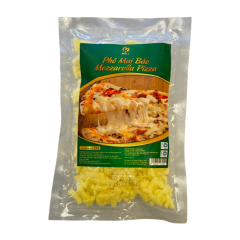 Phô mai bào Mozzarella Pizza Roca 150g chính hãng | Siêu Thị GO!– Thực phẩm giá tốt