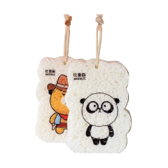 Lô 2 miếng cọ rửa nén khô chính hãng