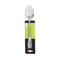 Set 3 muỗng ăn inox Cherry 20.5cm chính hãng