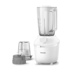 Máy xay sinh tố 2 cối xay Philips HR2041/10 1.9 lít chính hãng