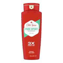 Sữa tắm Old Spice Pure Sport 532ml chính hãng