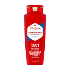 Tắm gội Old Spice 2in1 High Endurance 532ml chính hãng