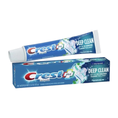 Kem đánh răng Crest Complete Whitening deep clean 153g chính hãng