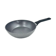 Chảo vân đá miệng rót Green Cook GCP229-26IH 26cm chính hãng | Siêu Thị GO!– Thực phẩm giá tốt