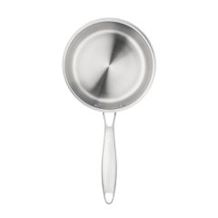 Chảo rán inox nguyên khối Omi Gourmet 24cm chính hãng | Siêu Thị GO!– Thực phẩm giá tốt