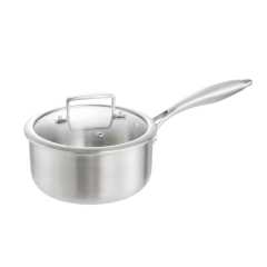 Nồi Inox nguyên khối Inochi Omi Gourmet 18cm chính hãng | Siêu Thị GO!– Thực phẩm giá tốt