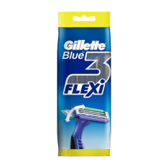 Dao cạo râu Gillette Blue 3 gói 4 cây chính hãng