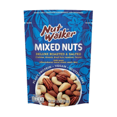 Hỗn hợp hạt Mix Nut Heritage rang muối gói 500g chính hãng
