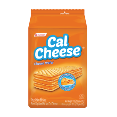 Bánh xốp Calcheese phô mai 200g chính hãng