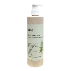 Dầu xả Jane thảo mộc 350ml chính hãng