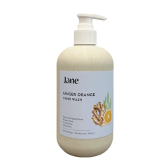 Nước rửa tay Jane Ginger Orange 450ml chính hãng