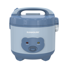 Nồi cơm điện Sunhouse SHD8224W 1.2 lít chính hãng