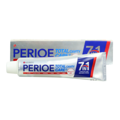 Kem đánh răng Perioe Cavity Care 7in1 180g chính hãng