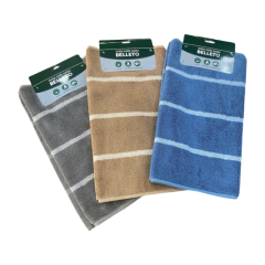 Thảm Belleto cotton 40x65 240g MB15 chính hãng