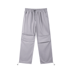 Quần dài kaki nam dây rút Q47 màu xám size L chính hãng