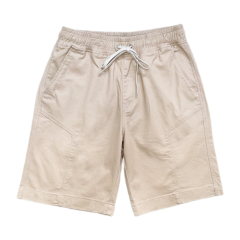 Quần short kaki nam Winmaxx ống phối S79 màu kem size M chính hãng
