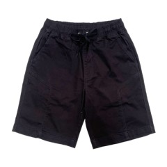 Quần short kaki nam Winmaxx ống phối S79 màu đen size M chính hãng