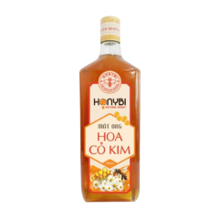 Mật ong hoa cỏ Kim Honybi chai 750ml chính hãng | Siêu Thị GO!– Thực phẩm giá tốt