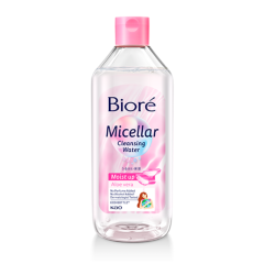 Nước tẩy trang Biore dưỡng ẩm 400ml chính hãng