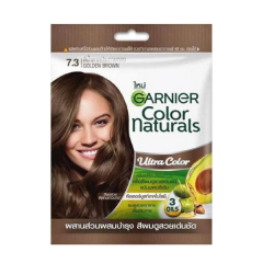 Kem nhuộm tóc Garnier nâu ánh vàng – gói số 7.3 chính hãng