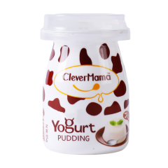 Thạch pudding Clever Mama sữa chua 85g chính hãng | Siêu Thị GO!– Thực phẩm giá tốt