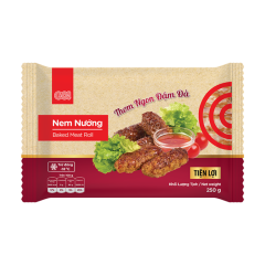 Nem nướng GO! 250g chính hãng