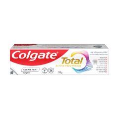 Kem đánh răng Colgate Total Clean Mint 150g chính hãng