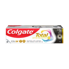 Kem đánh răng Colgate Total Charcoal 150g chính hãng