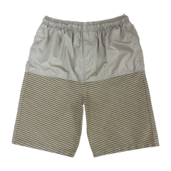 Quần short nam phối màu kaki size M chính hãng