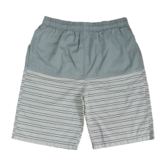 Quần short nam phối màu rêu size M chính hãng