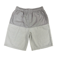 Quần short nam phối màu xám nhạt size M chính hãng