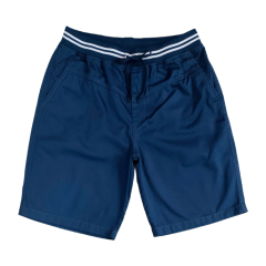 Quần short kaki lưng bo ABLT TP màu kaki size M chính hãng