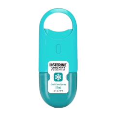 Xịt thơm miệng Listerine Cool Mint 7.7ml chính hãng