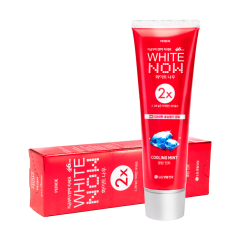 Kem đánh răng Perioe White Now Cooling Mint 120g chính hãng